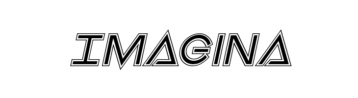 Earth Orbiter Academy Italic  Free Fonts Download