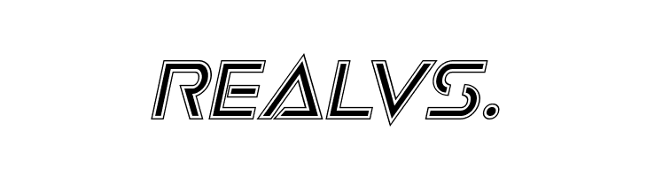 Earth Orbiter Academy Italic  Free Fonts Download