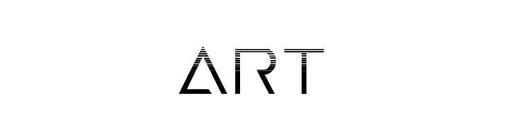 Earth Orbiter Halftone  Free Fonts Download