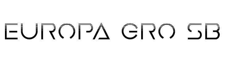 Earth Orbiter Halftone  Free Fonts Download