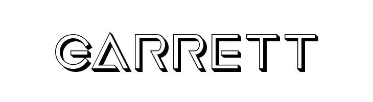 Earth Orbiter Deep 3D  Free Fonts Download