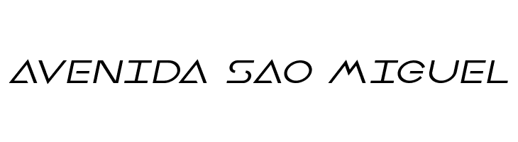 Earth Orbiter Expanded Italic  Free Fonts Download