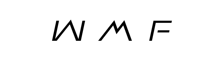 Earth Orbiter Expanded Italic  Free Fonts Download