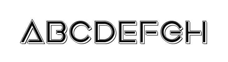 Earth Orbiter Punch  Free Fonts Download