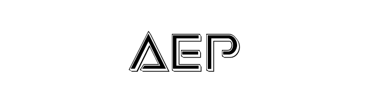 Earth Orbiter Punch  Free Fonts Download