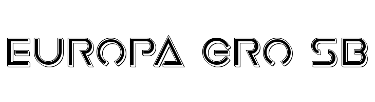Earth Orbiter Punch  Free Fonts Download