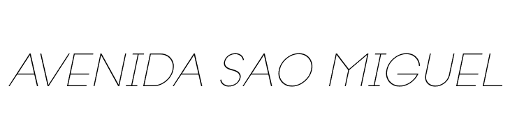 Goeslim Italic  Free Fonts Download