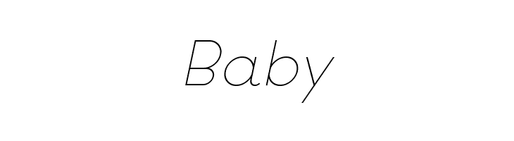 Goeslim Italic  Free Fonts Download