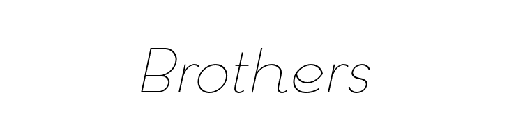 Goeslim Italic  Free Fonts Download