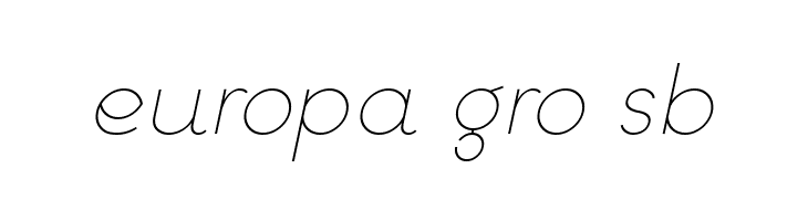 Goeslim Italic  Free Fonts Download