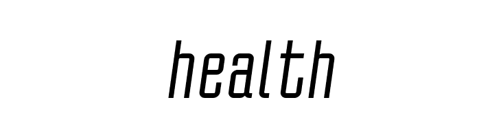 Tentram Italic  Free Fonts Download