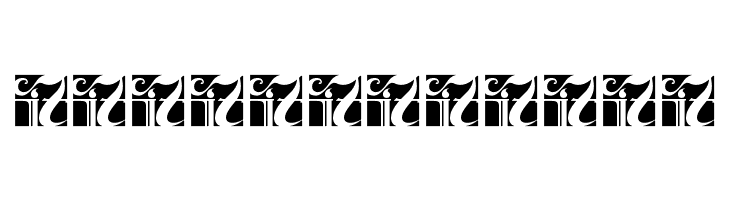 Yaahowu Thick  Free Fonts Download