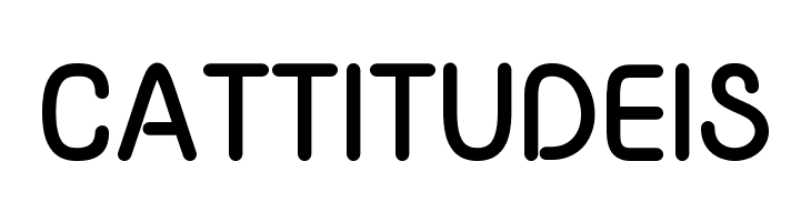 Yaahowu Thick  Free Fonts Download