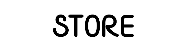 Yaahowu Thick  Free Fonts Download