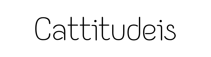 Yaahowu Light  Free Fonts Download