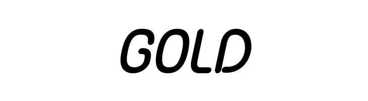 Yaahowu Thick Italic Italic  Free Fonts Download