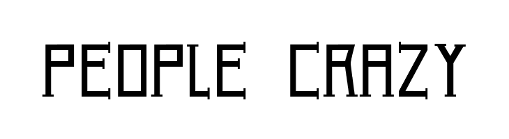 UA Serifed  Free Fonts Download