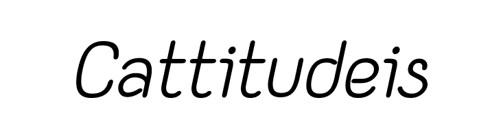 Yaahowu Italic Italic  Free Fonts Download