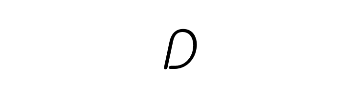 Yaahowu Italic Italic  Free Fonts Download