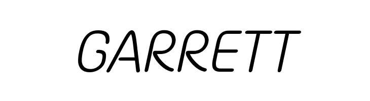 Yaahowu Italic Italic  Free Fonts Download