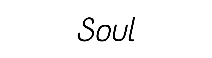 Yaahowu Italic Italic  Free Fonts Download
