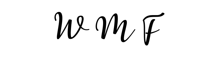 Breetty Italic  Free Fonts Download