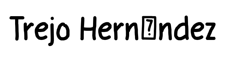 Anysome  Free Fonts Download