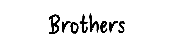 Brushaff  Free Fonts Download