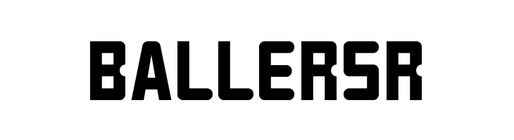 BROKEREN  Free Fonts Download