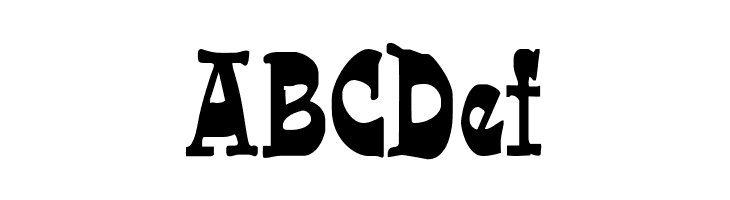JoePerry  Free Fonts Download