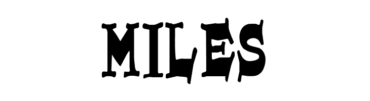 JoePerry  Free Fonts Download