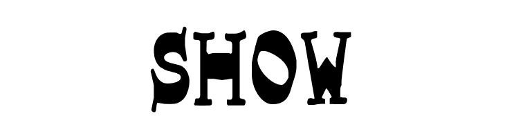 JoePerry  Free Fonts Download