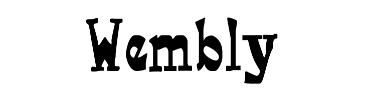 JoePerry  Free Fonts Download