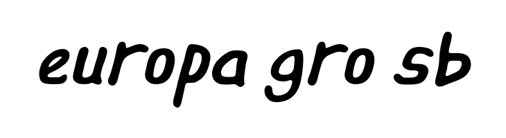 Ingat Italic  Free Fonts Download