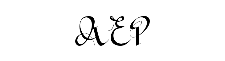 Bryana Aningsih Shara  Free Fonts Download