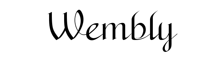 Bryana Aningsih Shara  Free Fonts Download