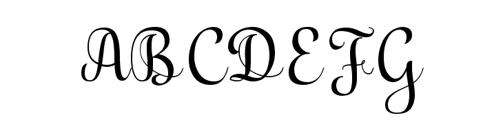 Aulyars  Free Fonts Download