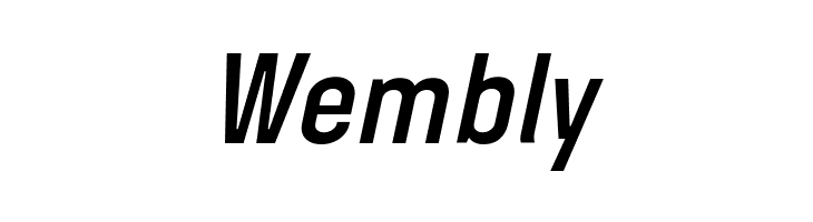 Steagisler Italic  Free Fonts Download