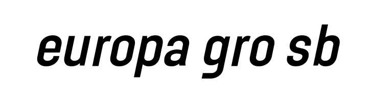 Steagisler Italic  Free Fonts Download