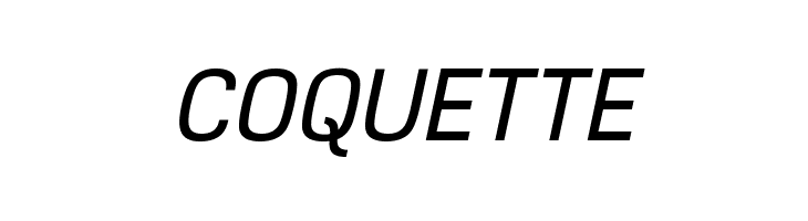 Hurufo & Numero Italic Italic  Free Fonts Download