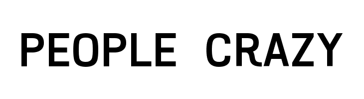 Hurufo & Numero Bold  Free Fonts Download