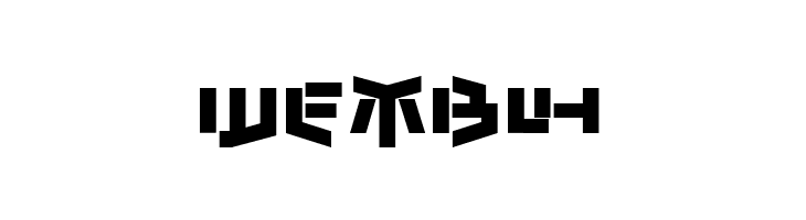 Bedlam Remix  Free Fonts Download