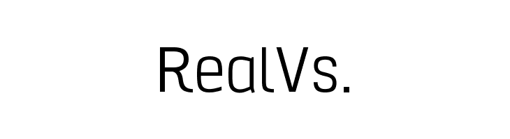 Hurufo & Numero Thin  Free Fonts Download