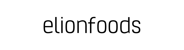 Hurufo & Numero Thin  Free Fonts Download