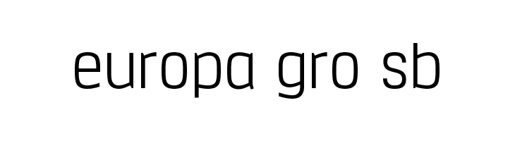 Hurufo & Numero Thin  Free Fonts Download