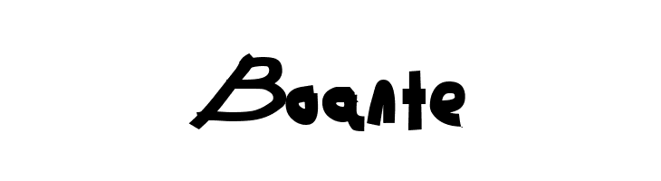 Chunkmuffin Heavy  Free Fonts Download
