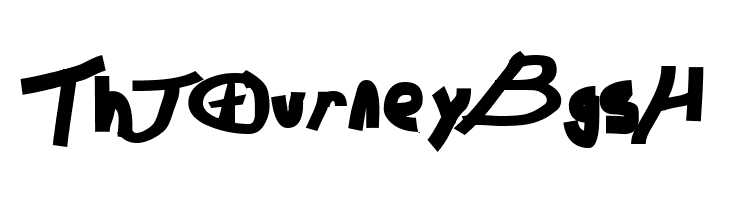Chunkmuffin Heavy  Free Fonts Download