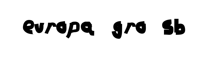 Chunkmuffin Heavy  Free Fonts Download