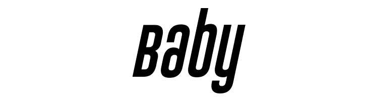 Gobold Uplow Italic  Free Fonts Download