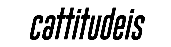 Gobold Uplow Italic  Free Fonts Download